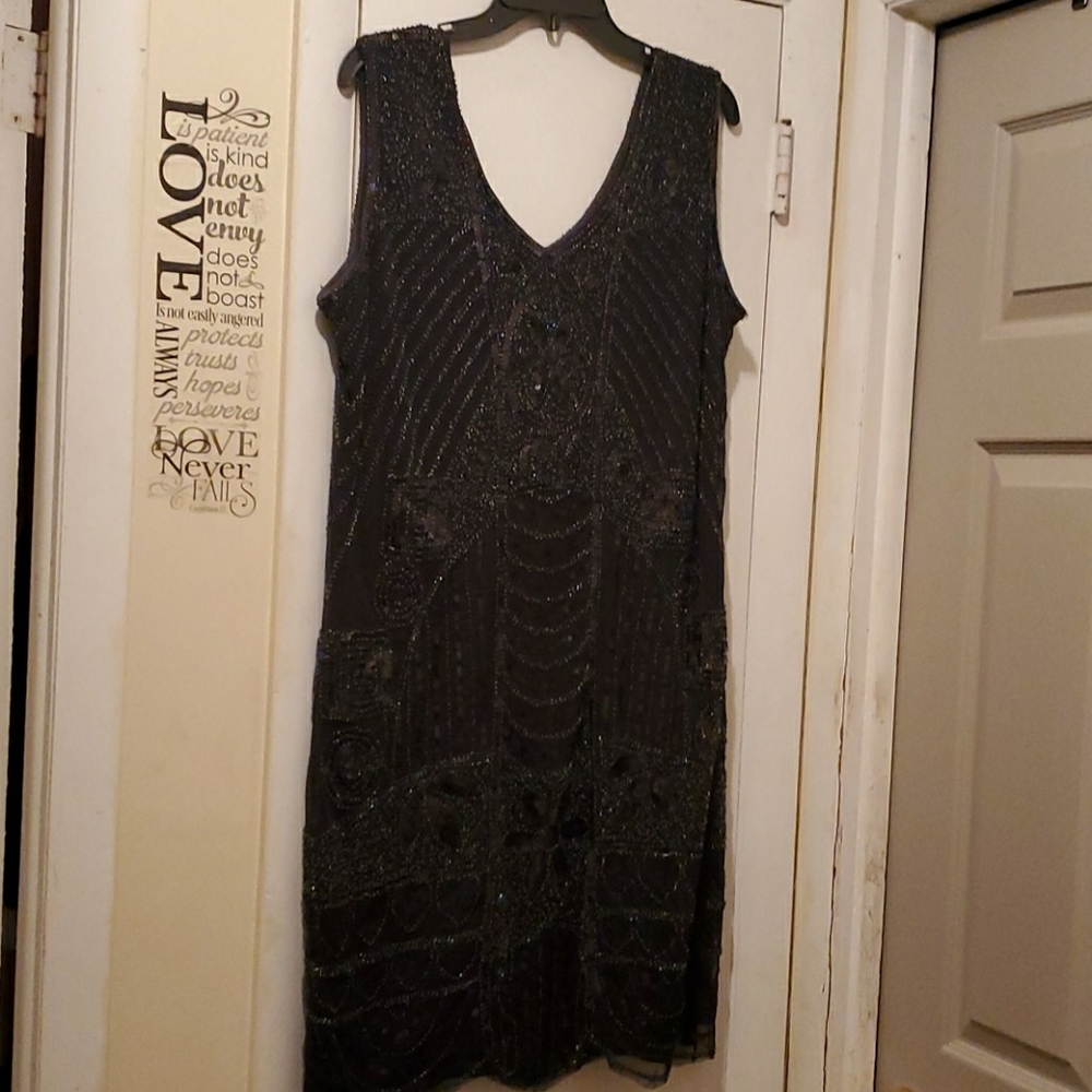 1920s Gatsby Dress